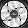 DeepCool RF120B skriňový ventilátor 12 cm čierny, priesvitný 1 kus