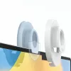 Indukčný držiak MagSafe pre MacBook biely