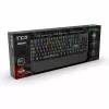 Incase herná klávesnica IKG-443 mechanická, RGB, nemecké rozloženie