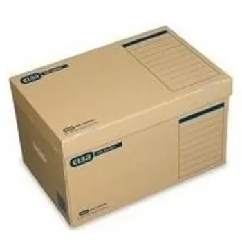 Krabica na ukladanie dokumentov Elba System Container 100421143 s odklápacím vekom