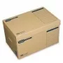 Krabica na ukladanie dokumentov Elba System Container 100421143 s odklápacím vekom