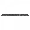 Apple Magic Keyboard univerzálna USB + Bluetooth QWERTY US English čierna MXK83LB/A