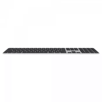 Apple Magic Keyboard univerzálna USB + Bluetooth QWERTY US English čierna MXK83LB/A