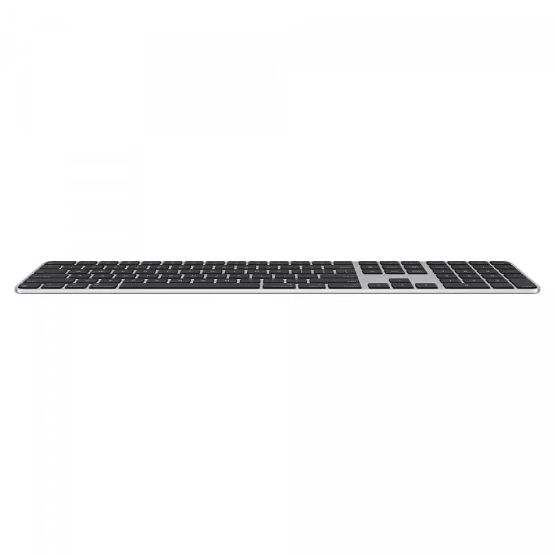 Apple Magic Keyboard univerzálna USB + Bluetooth QWERTY US English čierna MXK83LB/A