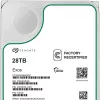 Seagate Exos ST28000NM000C-FR 28 TB SATA-600 pevný disk, 7200 ot./min, Factory Refurbished