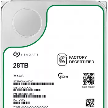HDD SEAGATE Exos 3,5