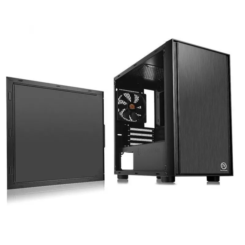 Thermaltake Versa H17 Micro Tower čierna