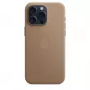 Apple iPhone 15 Pro Max FineWoven puzdro s MagSafe – taupe