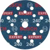 Brúsny kotúč Bosch 125 mm 50 ks 2608902411 pre uhlovú brúsku a vibračnú brúsku