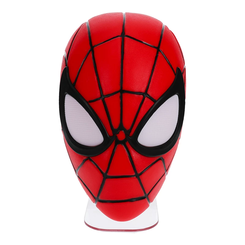 Stolná lampa Paladone Spiderman Mask Light