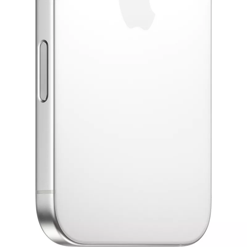 Apple iPhone 16 Pro Max 5G smartfón 1 TB, 6,9" OLED 2868 x 1320 120 Hz, Dual SIM, biely titán