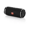BLOW BT460 stereo prenosný reproduktor čierny, strieborný 10 W