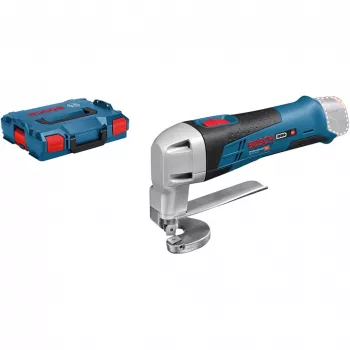 Bosch GSC 12V-13 PROFESSIONAL akumulátorové nožnice na plech 3600 zdvihov/min