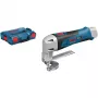 Bosch GSC 12V-13 PROFESSIONAL akumulátorové nožnice na plech 3600 zdvihov/min