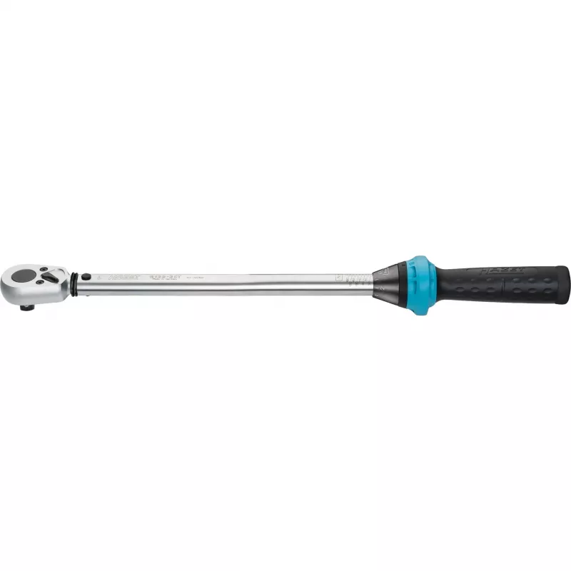Hazet momentový kľúč - SYSTEM 5000-2 CT (s reverznou račňou) 40 - 200 Nm 1/2 (12,5 mm) 5122-2CT (5122-2CT)
