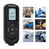 Merač hrúbky vrstvy QOLTEC 50646 LCD 0–2000 µm