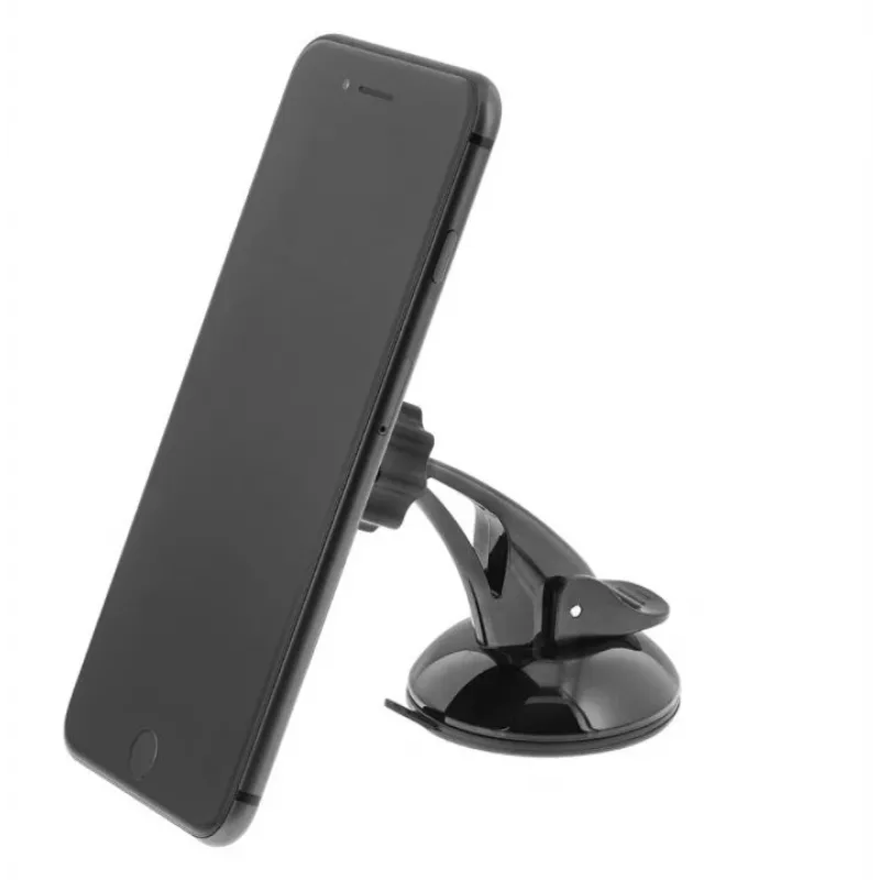 Držiak na telefón do auta Tellur Magnetic Window and Dashboard Mount, čierny – magnetický držiak na smartfóny