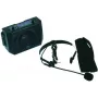 Zosilňovač pre opasok Omnitronic BHD-02, výstupný výkon 20W