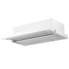 Teleskopický digestor WK7 Light Eco RK50 biely