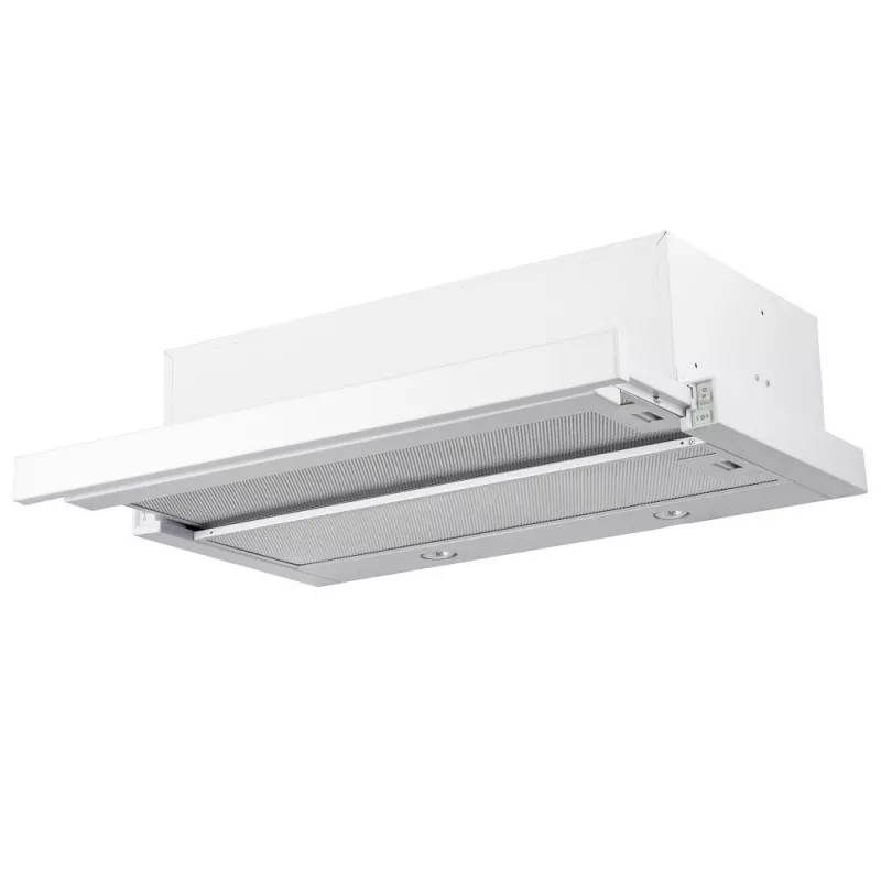Teleskopický digestor WK7 Light Eco RK50 biely