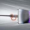 USB-C na Lightning adaptér 4smarts 541522, 27W PD, balenie 2 ks