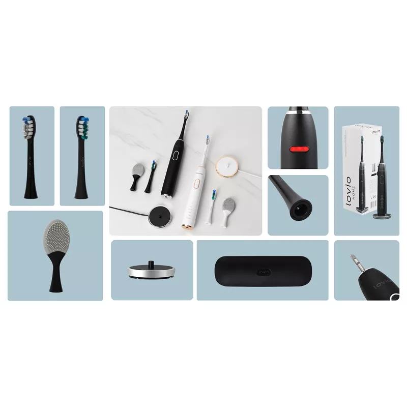 Lovio LVTB124BK SonicProtect PRO čierna