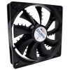 Zalman ZM-F3(SF) počítačový chladiaci systém ventilátor do počítačovej skrine 12 cm čierny