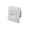 Sieťová zásuvka Digitus CAT 6A trieda EA DN-9007-S-1