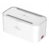 Predlžovací napájací kábel Energizer EPB2500W03EU — 2 m kábel, 5 zásuviek, 2500 W, interiér, biely