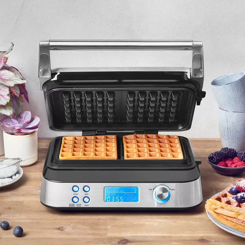 Waffleovač Gastroback Advanced Control 2
