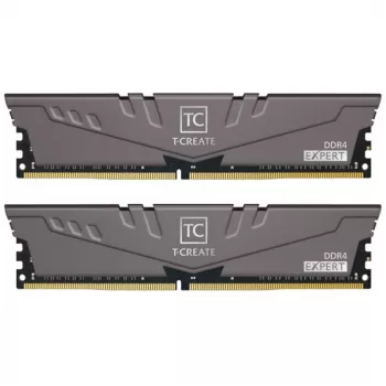 DIMM 32 GB DDR4-3600 (2x 16 GB) Dual-Kit, pamäť čierna, TTCED432G3600HC18JDC01, T-CREATE EXPERT
