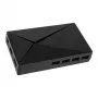 SilverStone SST-LSB02-E - ARGB-LED hub, kontrolér - čierny