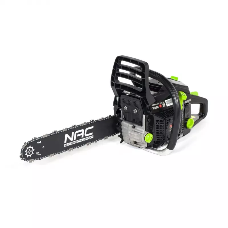 NAC Economic benzínová motorová píla, 45 cc, 40 cm