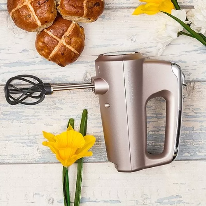 Russell Hobbs 25892-56 ručný mixér 350 W quartz metallic