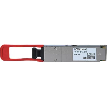 Sieťový transceiver modul BlueOptics BO25K13630D-BO 40000 Mbit/s 1310 nm