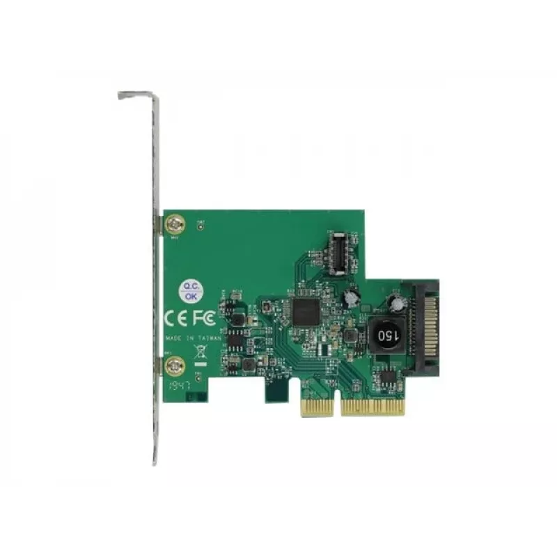PCI Express x4 karta DeLOCK 89029