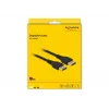 DisplayPort kábel DeLOCK 85910 8K 60 Hz 2 m