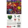 Akčná figúrka MATTEL MotU Origins TOG Core Mutated Ninjor zberateľská figúrka JBN04
