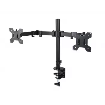Esperanza ERW018 stolový držiak na dva monitory 10-27'' do 8 kg