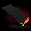Water block EK Water Blocks acetal meď čierna