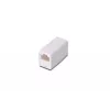Digitus AT-A 8/8 RJ45 sieťový adaptér biely CAT 5 CAT 5e