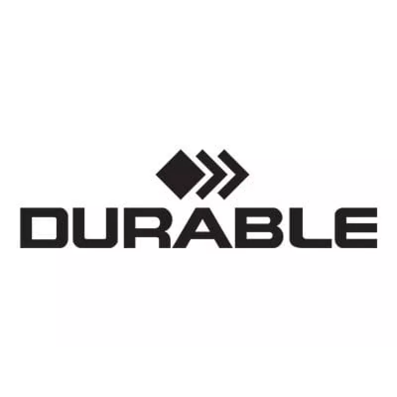 Durable VARICOLOR MIX 4 SAFE sivý plast 4 zásuvky