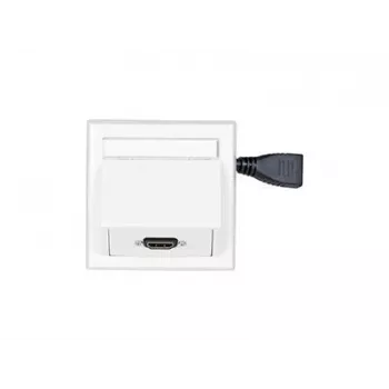 Vivolink WI221184 zásuvka HDMI biela