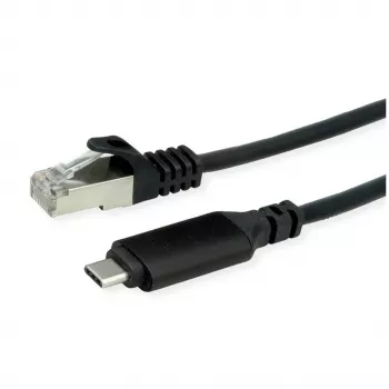 Sieťová karta ROLINE 12.02.1168 Ethernet 1000 Mbit/s USB Type-C