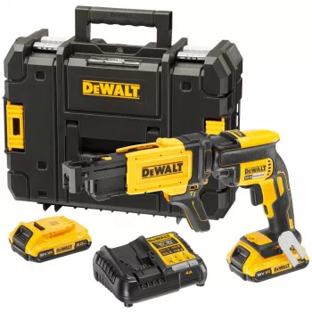 DeWALT DCF620D2K-QW - skrutkovač pre