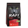 DOLINA NOTECI Rafi Cat s hovädzinou - suché krmivo pre mačky - 7 kg