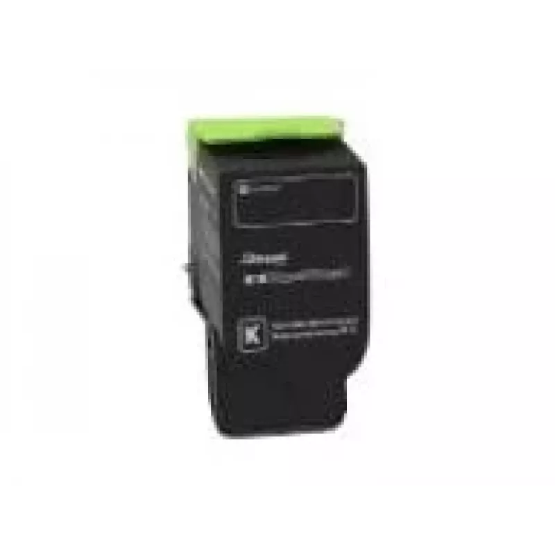 Lexmark 78C0U10 - toner čierny - pre CS521dn, CS622de, CX622ade, CX622de, CX625ade, CX625adhe, CX625de