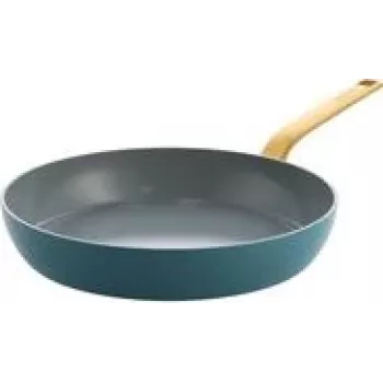 Univerzálna panvica GreenPan Evolution okrúhla 30 cm, modrá, bez PFAS