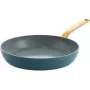Univerzálna panvica GreenPan Evolution okrúhla 30 cm, modrá, bez PFAS