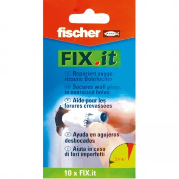 Fischer montážna sada 92507 biela